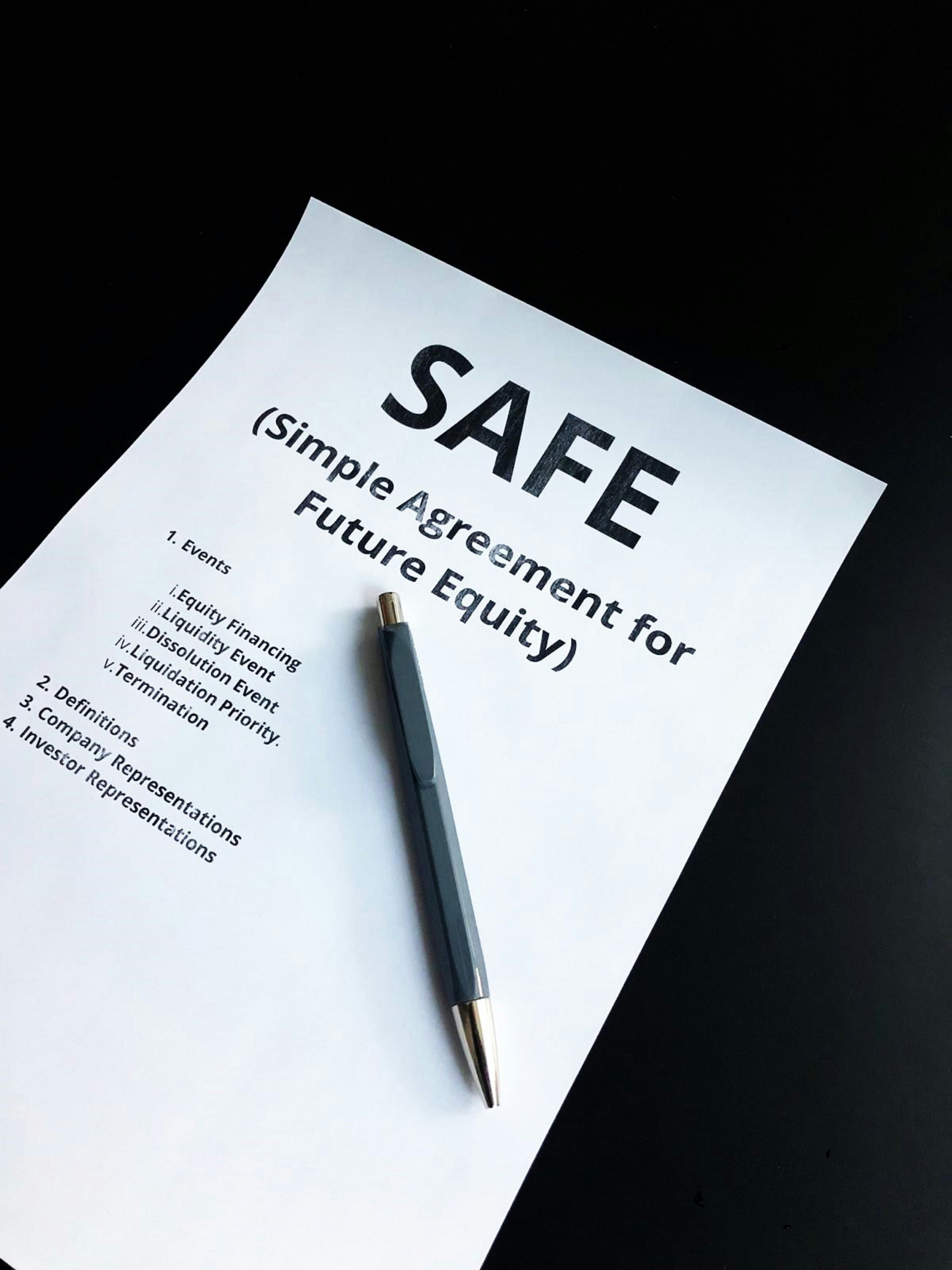 Statutory registers and vendor files ready for review
