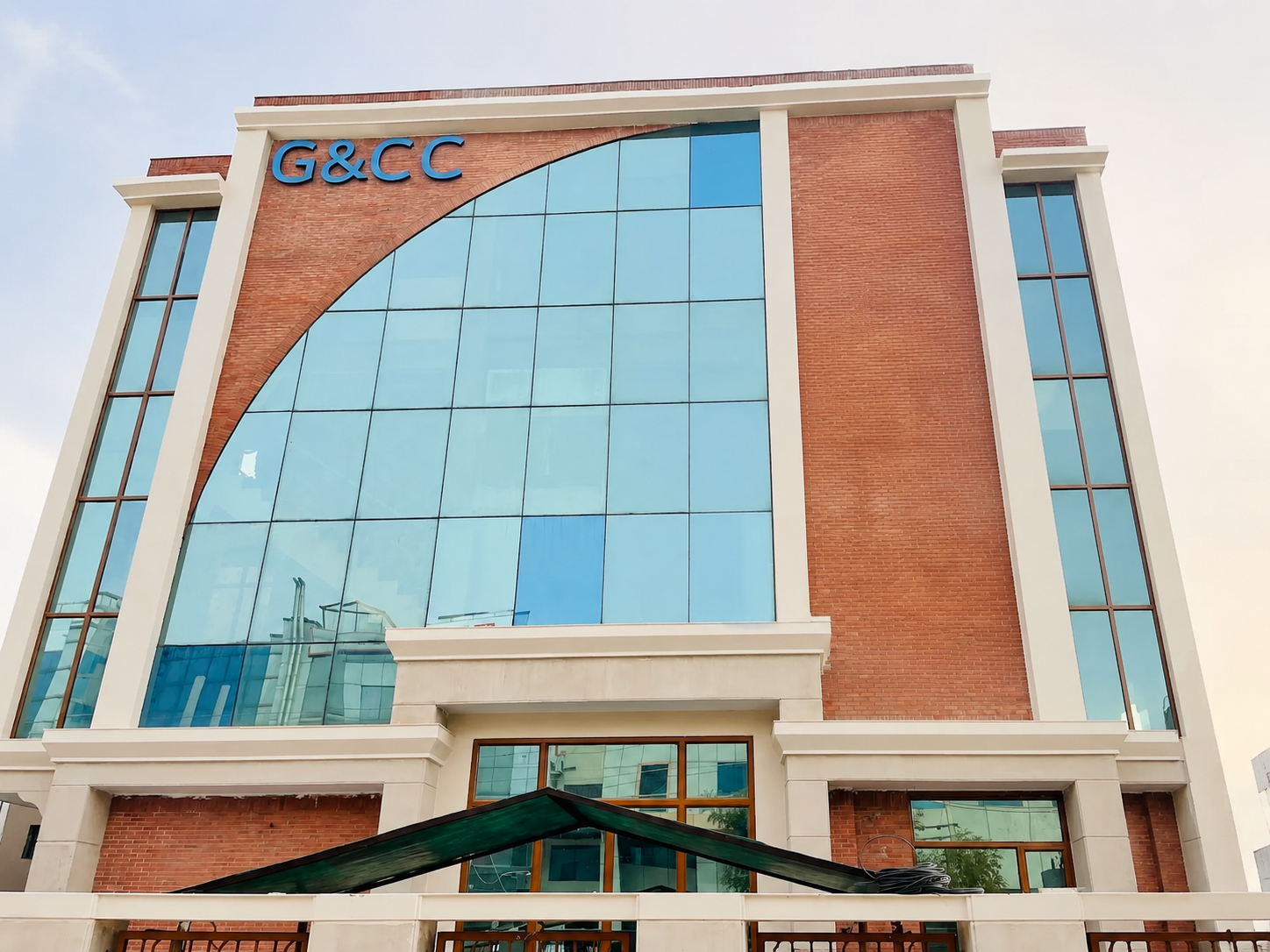 Gupta Consultant office building